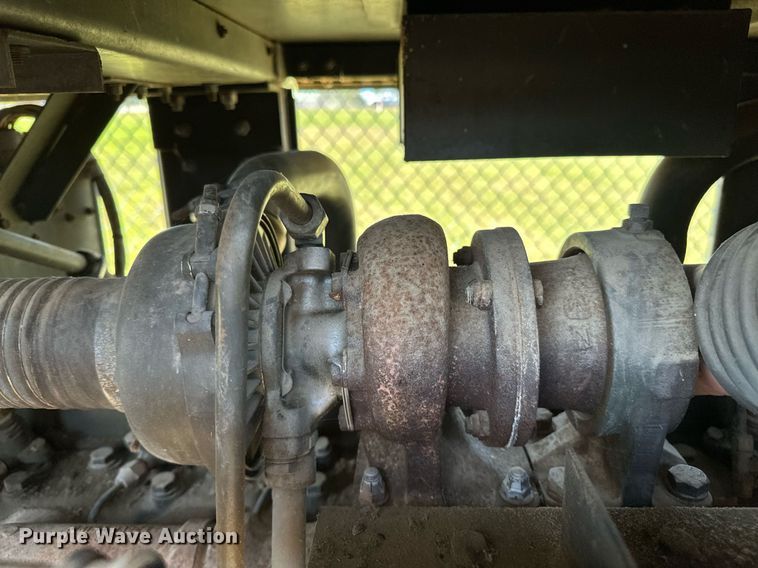 image for item NQ9431 1974 Fermont MEP-006A  generator