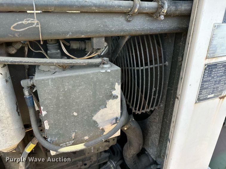 image for item NQ9431 1974 Fermont MEP-006A  generator