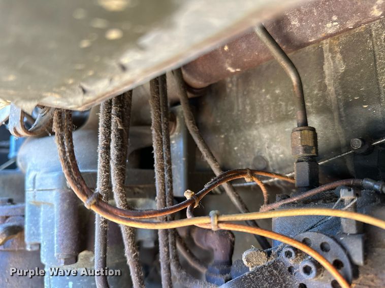 image for item NQ9431 1974 Fermont MEP-006A  generator