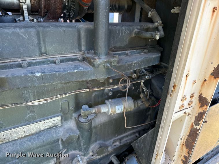 image for item NQ9431 1974 Fermont MEP-006A  generator