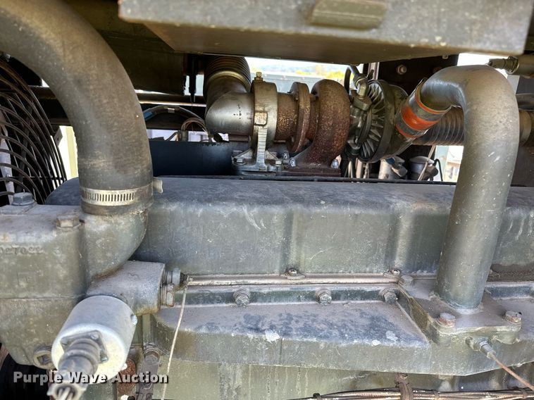 image for item NQ9431 1974 Fermont MEP-006A  generator