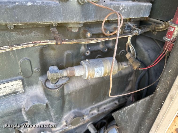 image for item NQ9431 1974 Fermont MEP-006A  generator