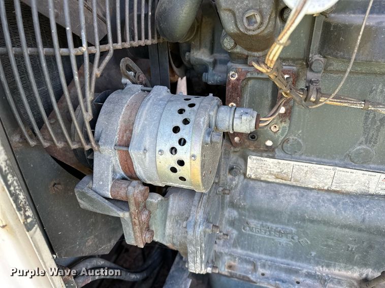 image for item NQ9431 1974 Fermont MEP-006A  generator