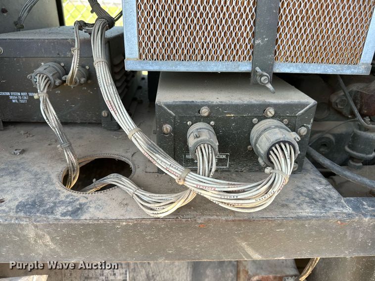 image for item NQ9431 1974 Fermont MEP-006A  generator