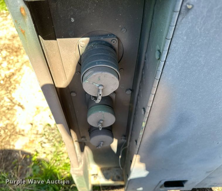 image for item NQ9432 1982 Libby Welding MEP-005A  generator