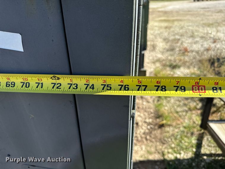 image for item NQ9432 1982 Libby Welding MEP-005A  generator