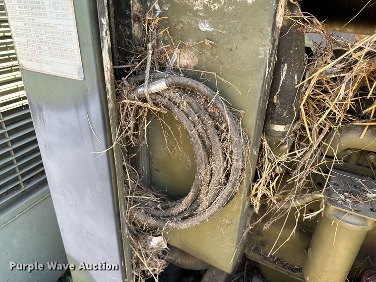 image for item NQ9432 1982 Libby Welding MEP-005A  generator