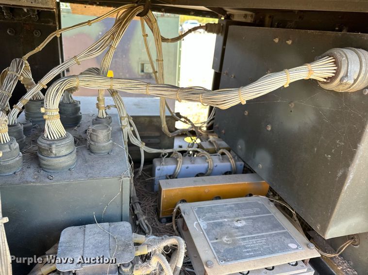 image for item NQ9432 1982 Libby Welding MEP-005A  generator