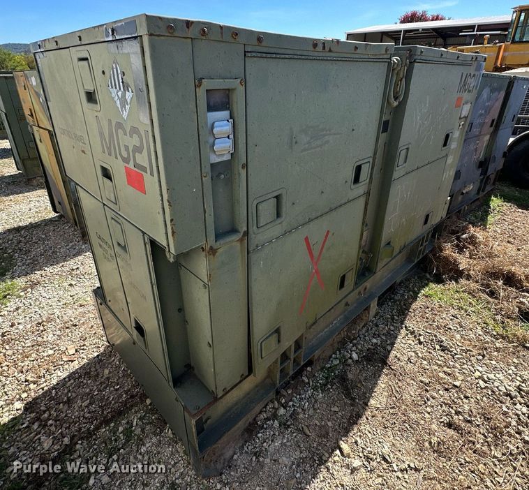 image for item NQ9433 1975 Fermont  generator