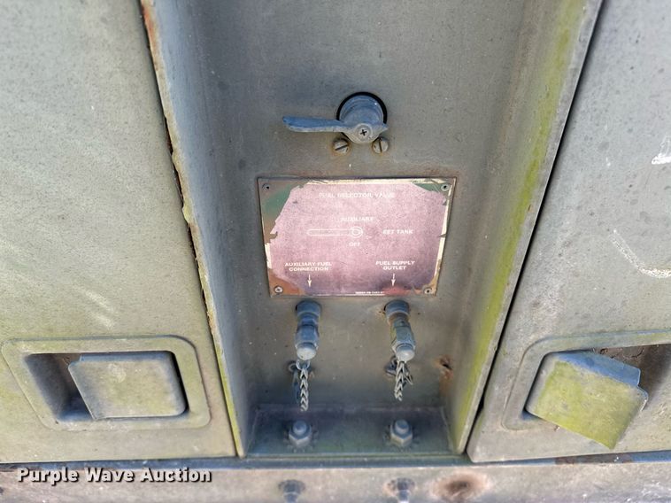 image for item NQ9433 1975 Fermont  generator