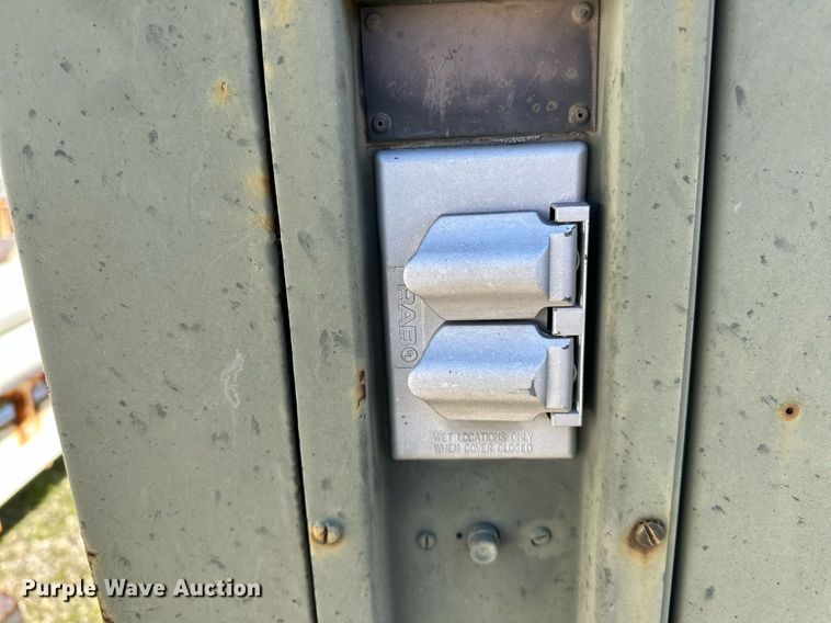 image for item NQ9433 1975 Fermont  generator