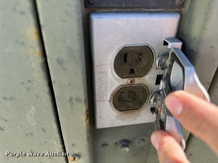 image for item NQ9433 1975 Fermont  generator