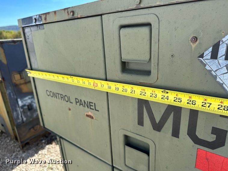 image for item NQ9433 1975 Fermont  generator