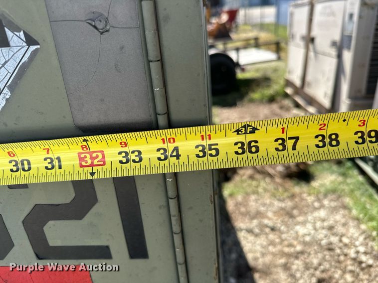 image for item NQ9433 1975 Fermont  generator