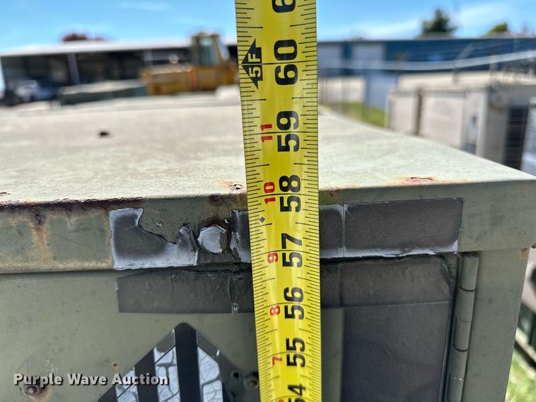 image for item NQ9433 1975 Fermont  generator