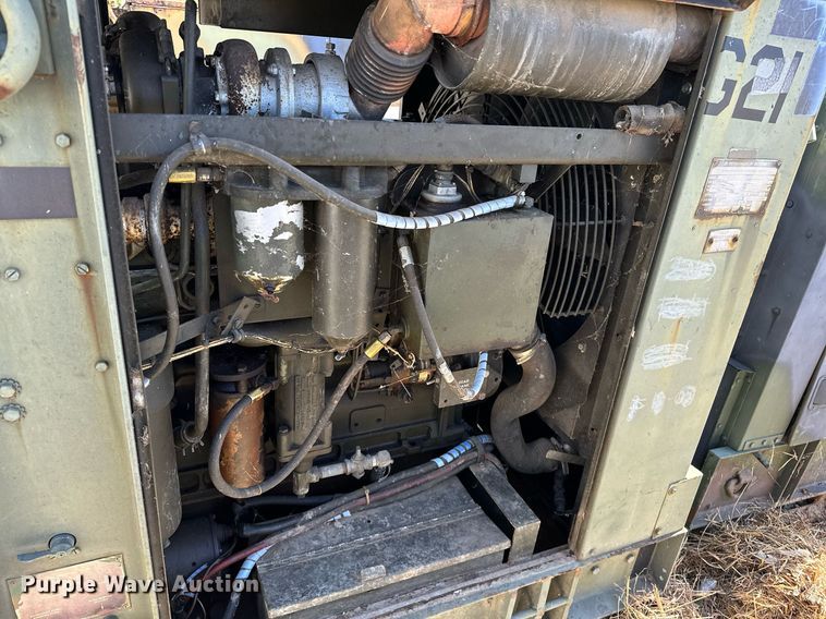 image for item NQ9433 1975 Fermont  generator