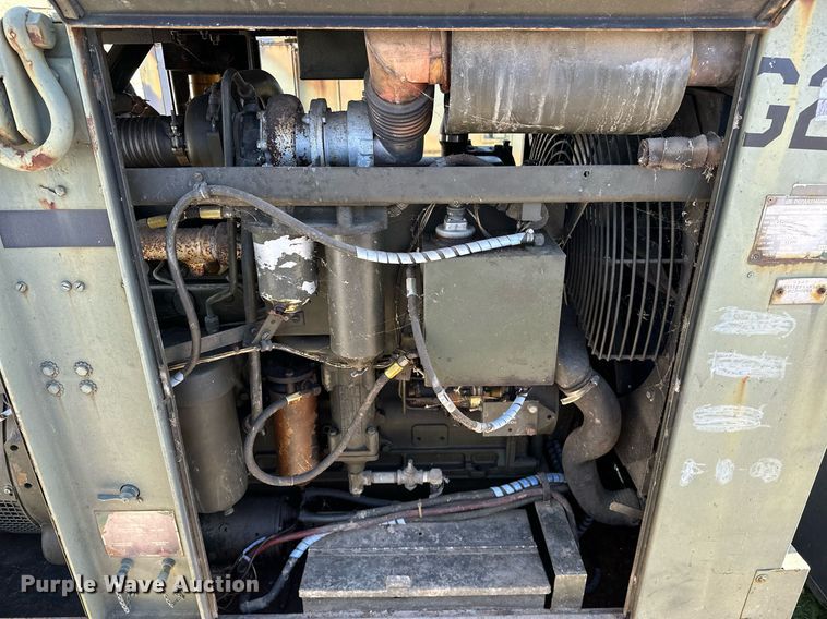 image for item NQ9433 1975 Fermont  generator