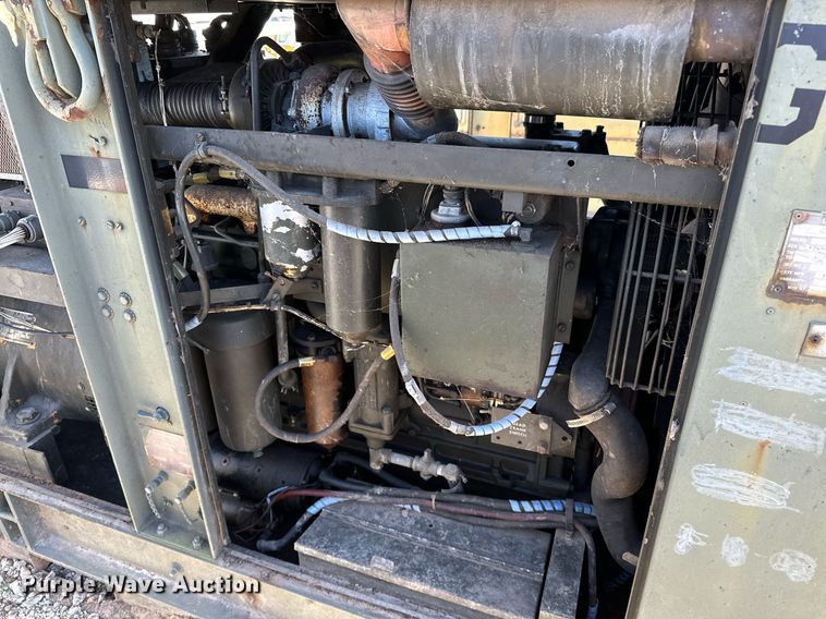 image for item NQ9433 1975 Fermont  generator