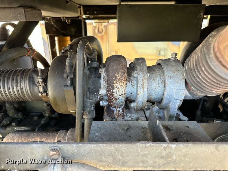 image for item NQ9433 1975 Fermont  generator