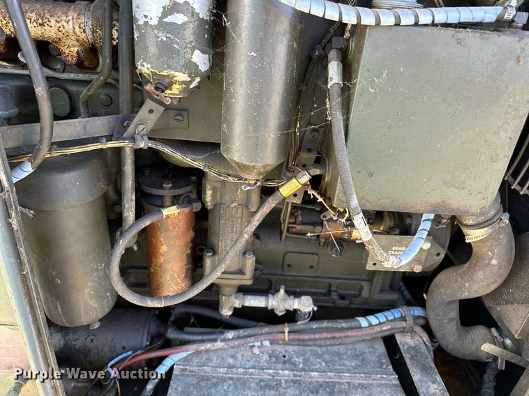 image for item NQ9433 1975 Fermont  generator