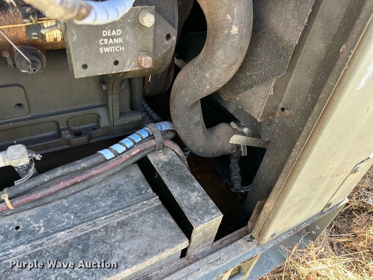 image for item NQ9433 1975 Fermont  generator