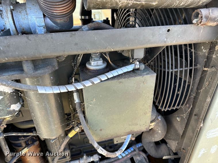 image for item NQ9433 1975 Fermont  generator