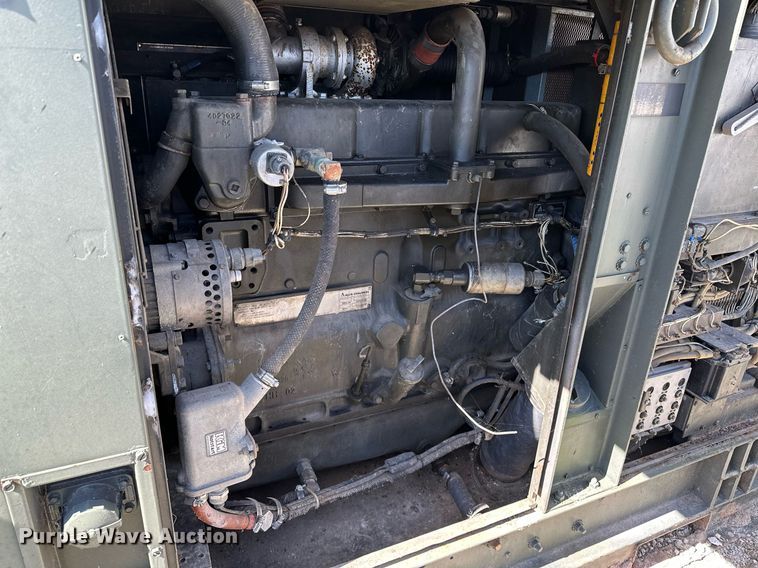 image for item NQ9433 1975 Fermont  generator