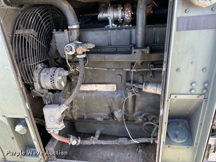 image for item NQ9433 1975 Fermont  generator