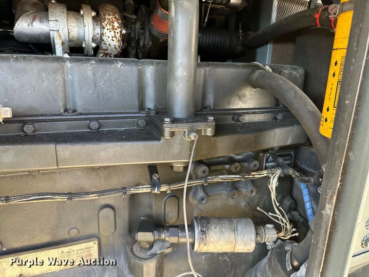 image for item NQ9433 1975 Fermont  generator