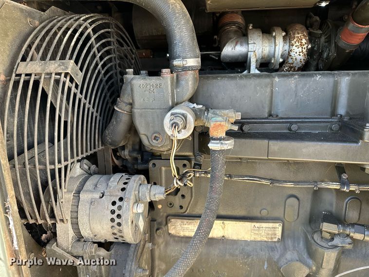 image for item NQ9433 1975 Fermont  generator