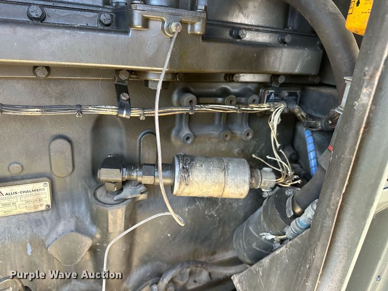 image for item NQ9433 1975 Fermont  generator