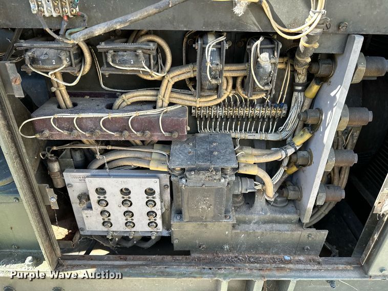 image for item NQ9433 1975 Fermont  generator