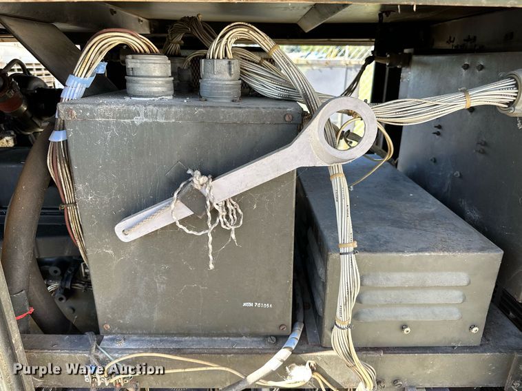 image for item NQ9433 1975 Fermont  generator