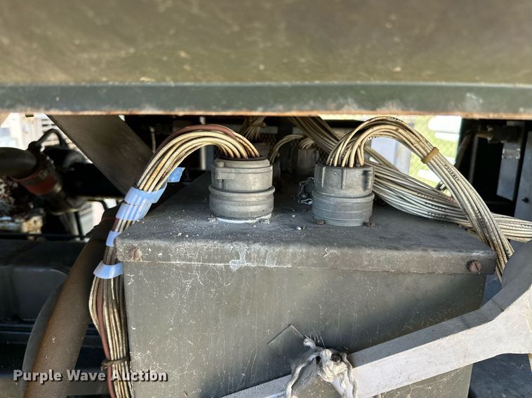 image for item NQ9433 1975 Fermont  generator