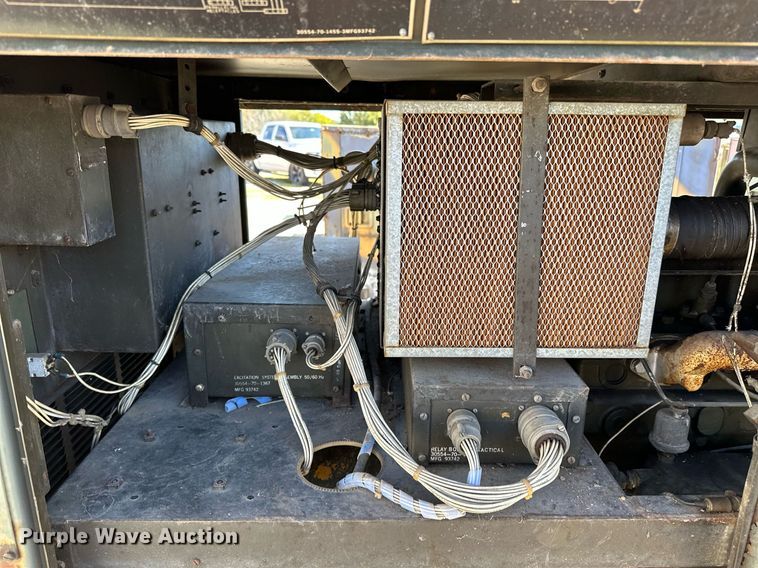 image for item NQ9433 1975 Fermont  generator