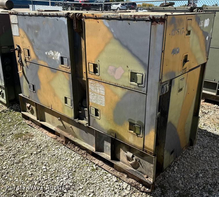 image for item NQ9434 1983  Generator