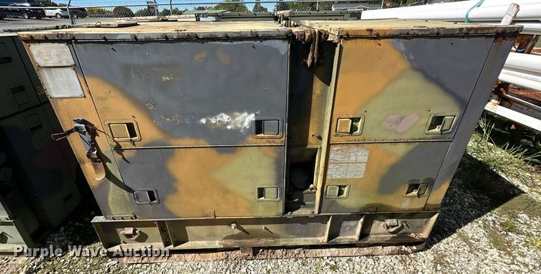 image for item NQ9434 1983  Generator