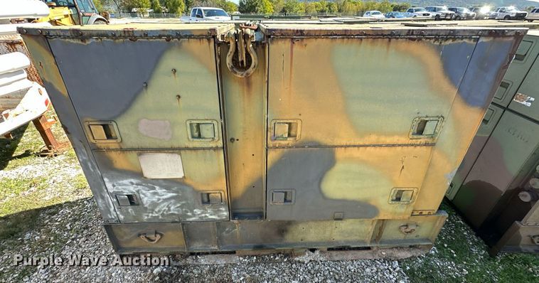 image for item NQ9434 1983  Generator