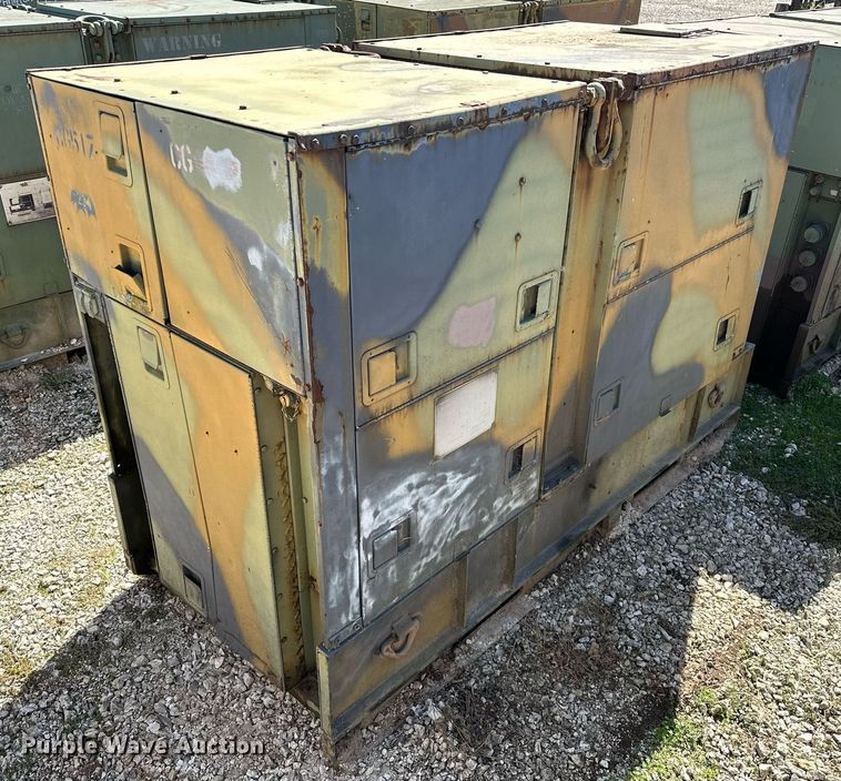 image for item NQ9434 1983  Generator