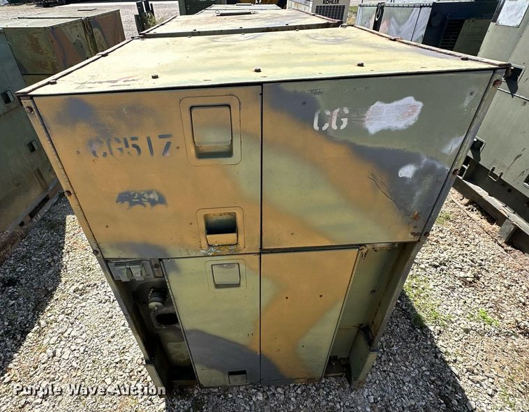 image for item NQ9434 1983  Generator