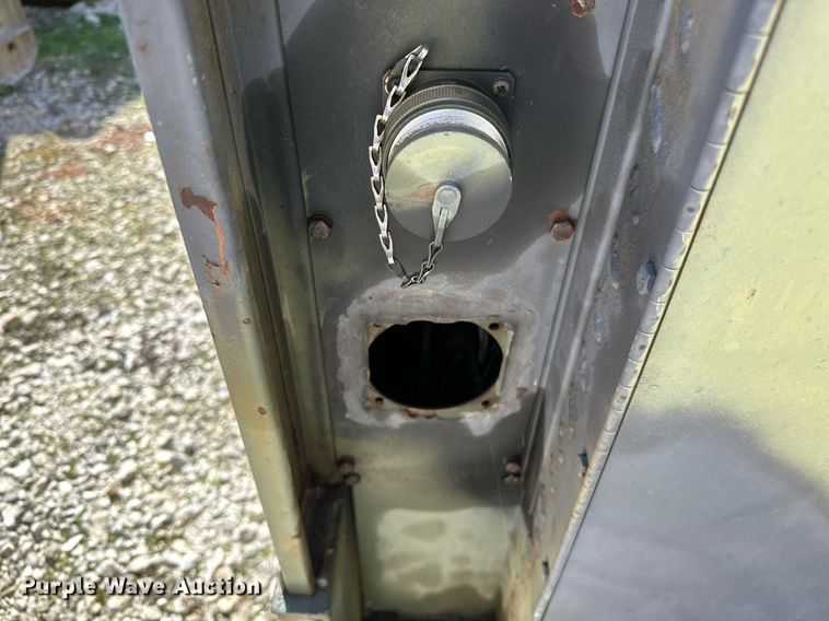 image for item NQ9434 1983  Generator