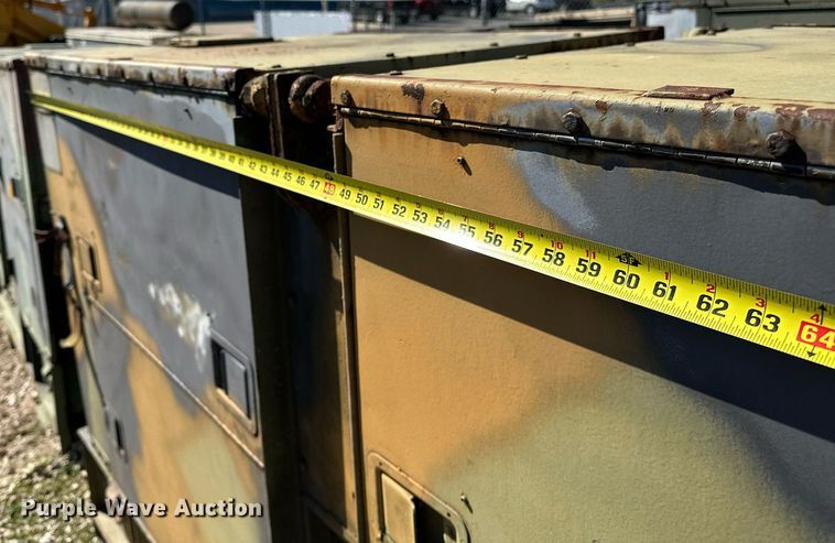 image for item NQ9434 1983  Generator