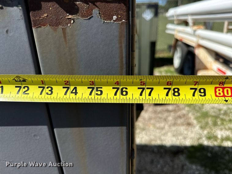 image for item NQ9434 1983  Generator