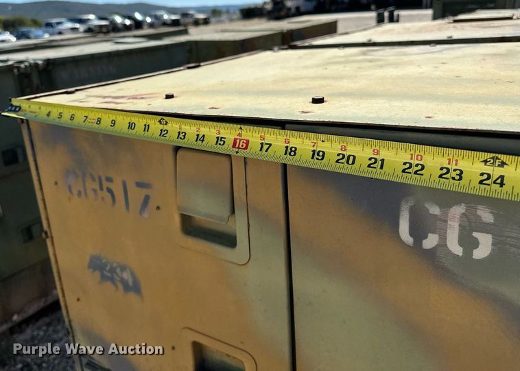 image for item NQ9434 1983  Generator