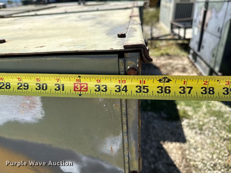 image for item NQ9434 1983  Generator