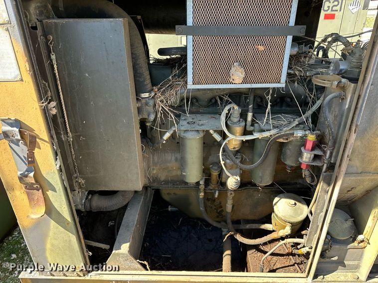 image for item NQ9434 1983  Generator