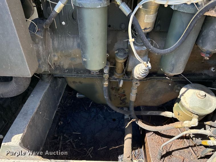 image for item NQ9434 1983  Generator