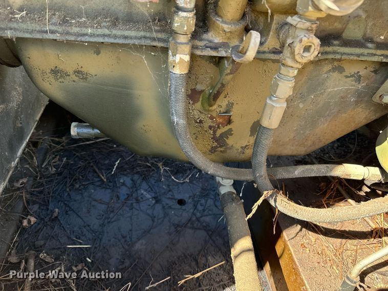 image for item NQ9434 1983  Generator