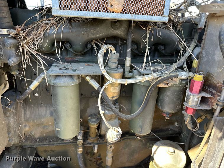 image for item NQ9434 1983  Generator