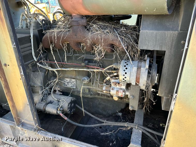 image for item NQ9434 1983  Generator